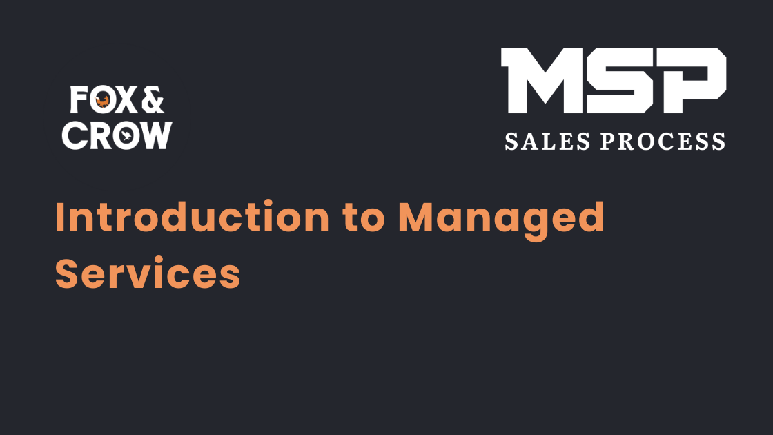 Introduction to Managed Services introduction-to-managed-services