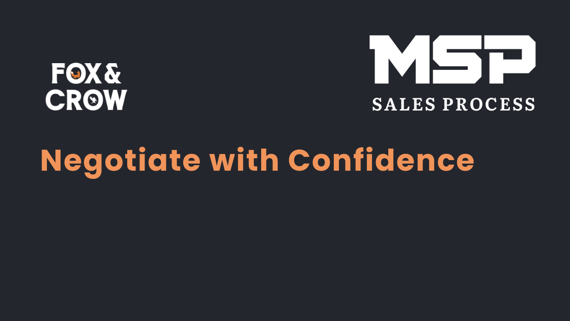 Negotiate with Confidence negotiate-with-confidence