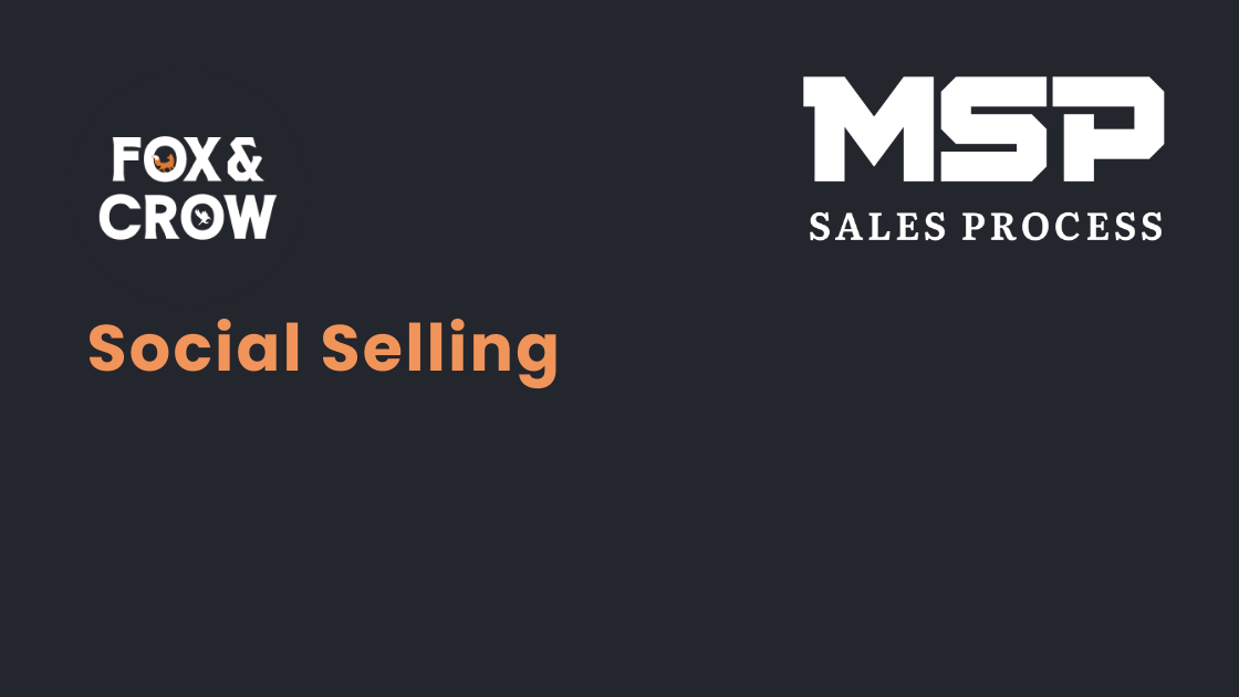 Social Selling social-selling